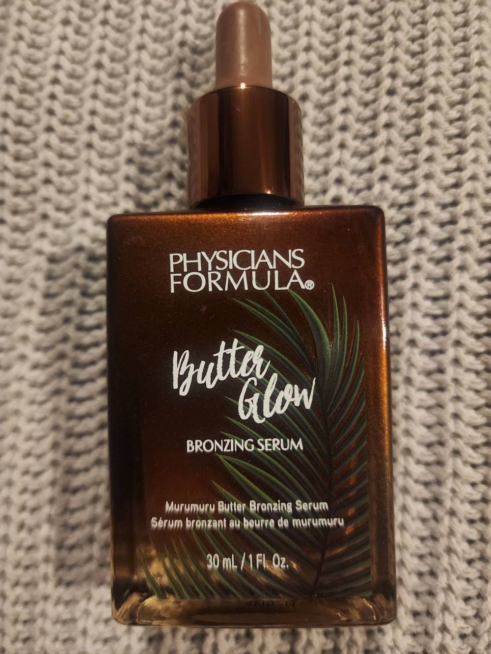Physicians Formula Butter Glow Bronzing Serum - Bronze Bottle